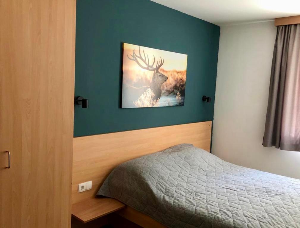 Mabiro Apartment Wagrain Bagian luar foto