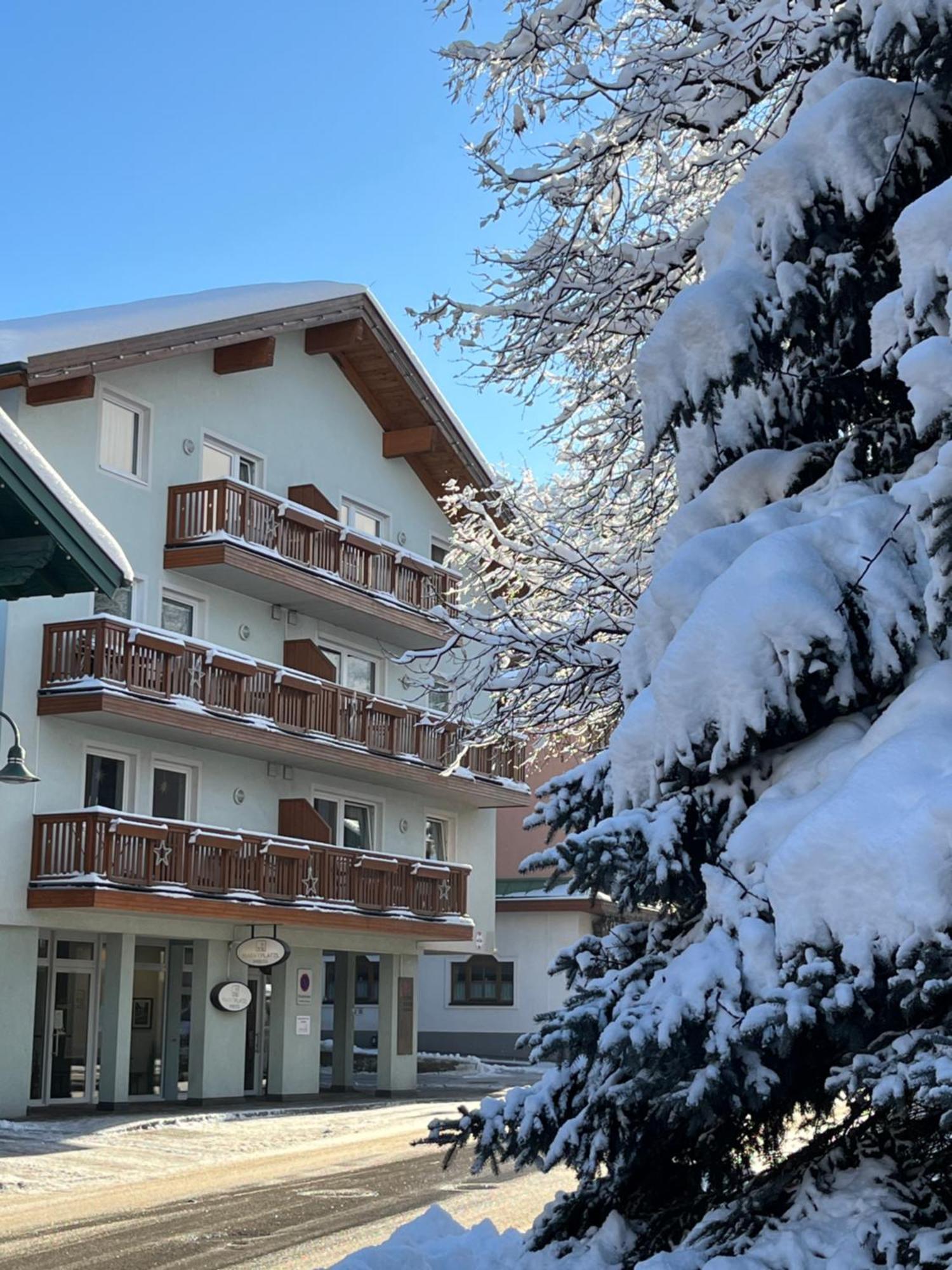 Mabiro Apartment Wagrain Bagian luar foto